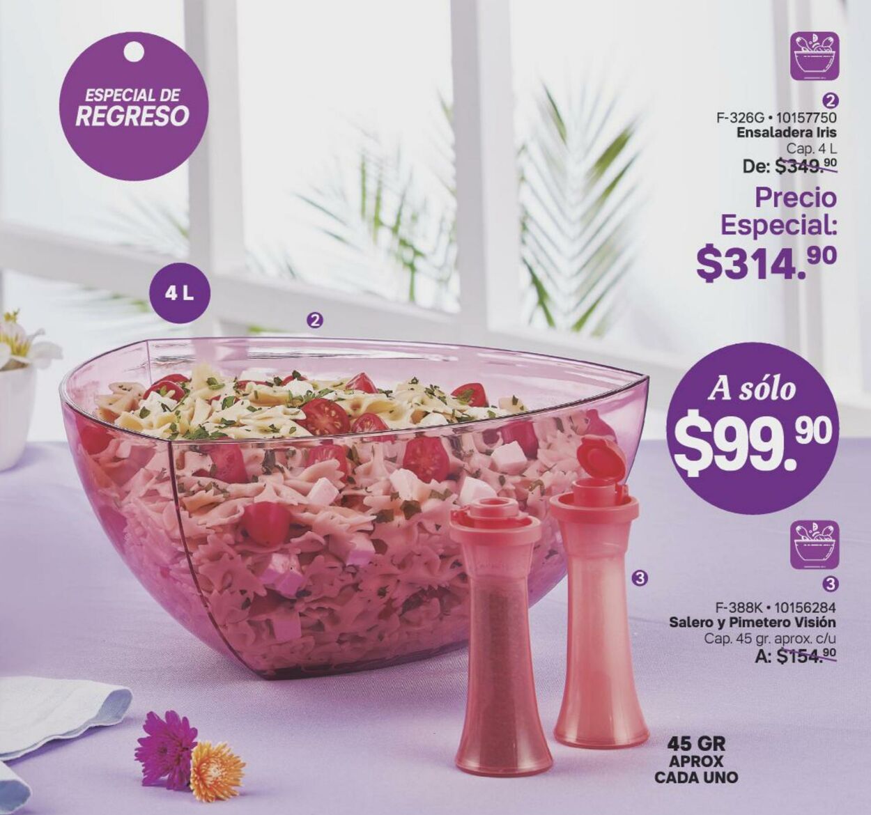 Catálogo Tupperware 07.02.2022 - 27.02.2022