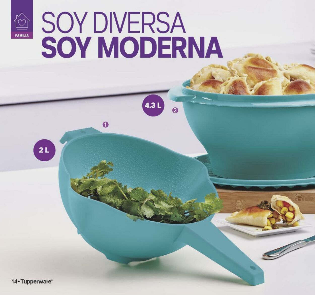 Catálogo Tupperware 07.02.2022 - 27.02.2022