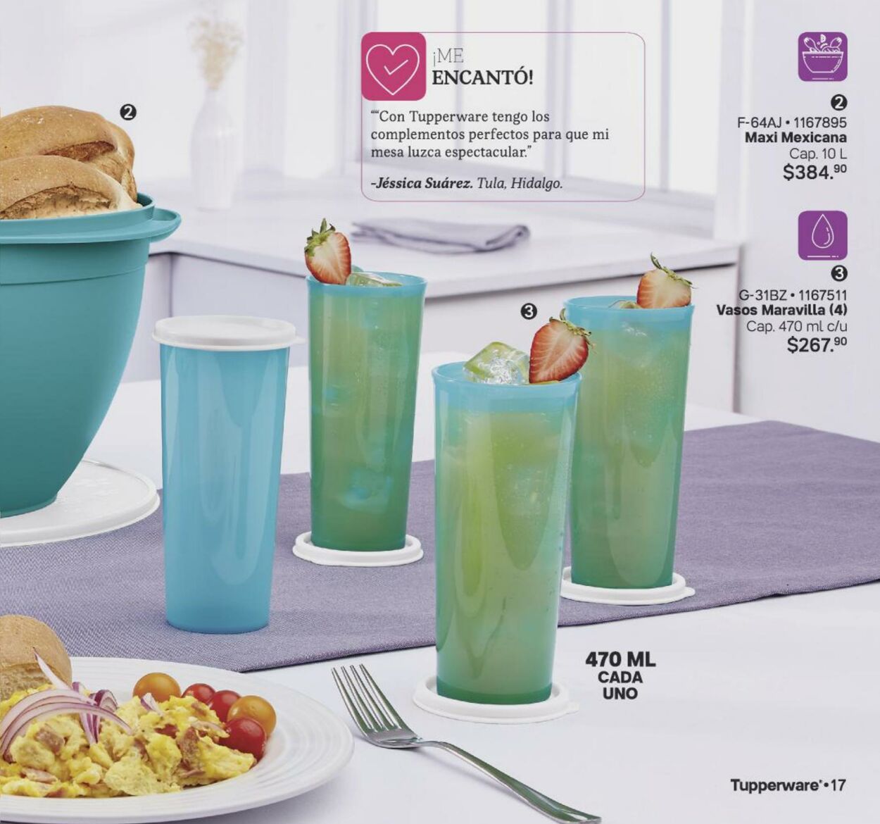 Catálogo Tupperware 07.02.2022 - 27.02.2022