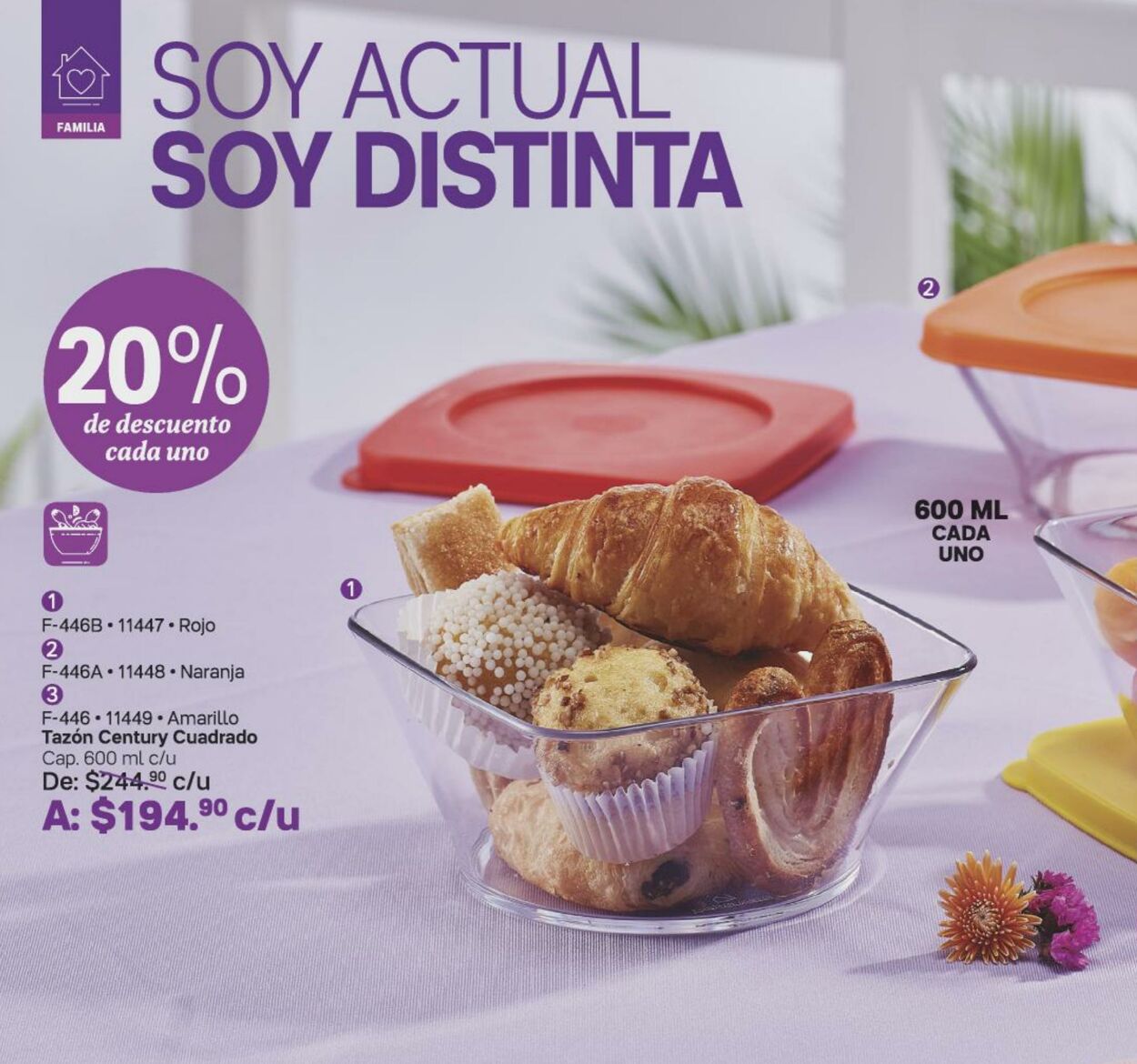 Catálogo Tupperware 07.02.2022 - 27.02.2022