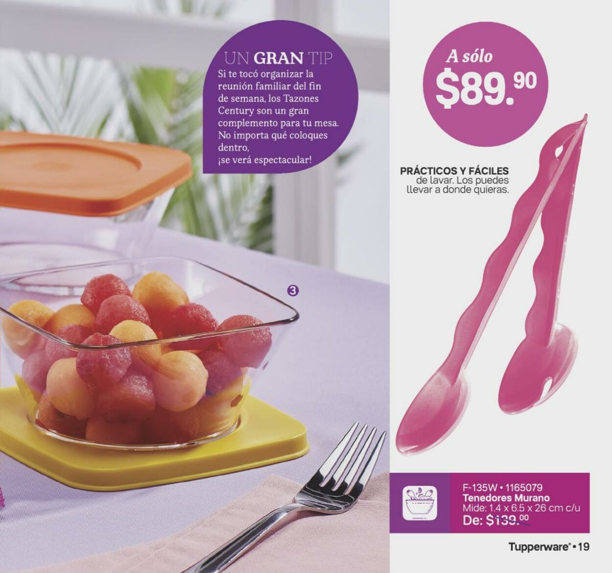 Catálogo Tupperware 07.02.2022 - 27.02.2022