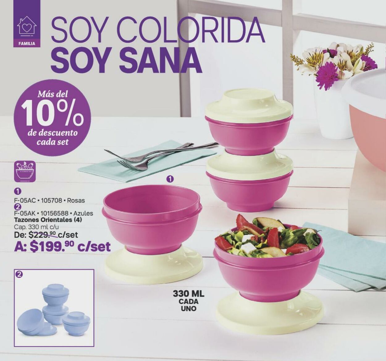 Catálogo Tupperware 07.02.2022 - 27.02.2022