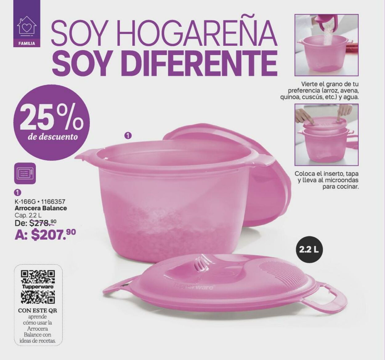 Catálogo Tupperware 07.02.2022 - 27.02.2022