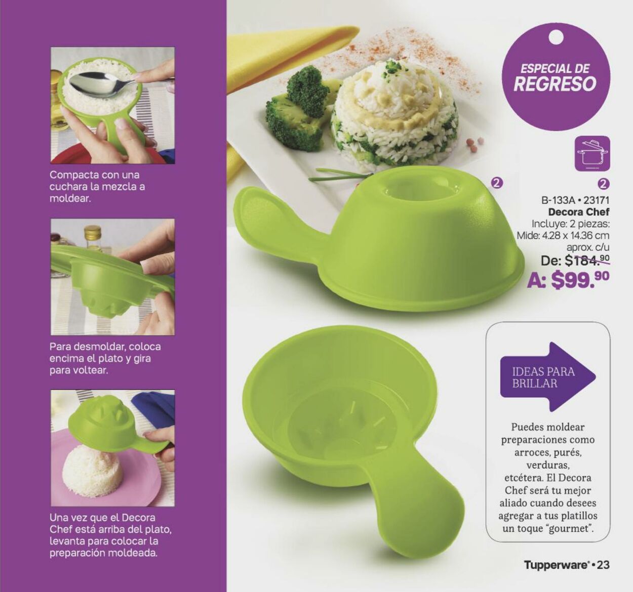 Catálogo Tupperware 07.02.2022 - 27.02.2022