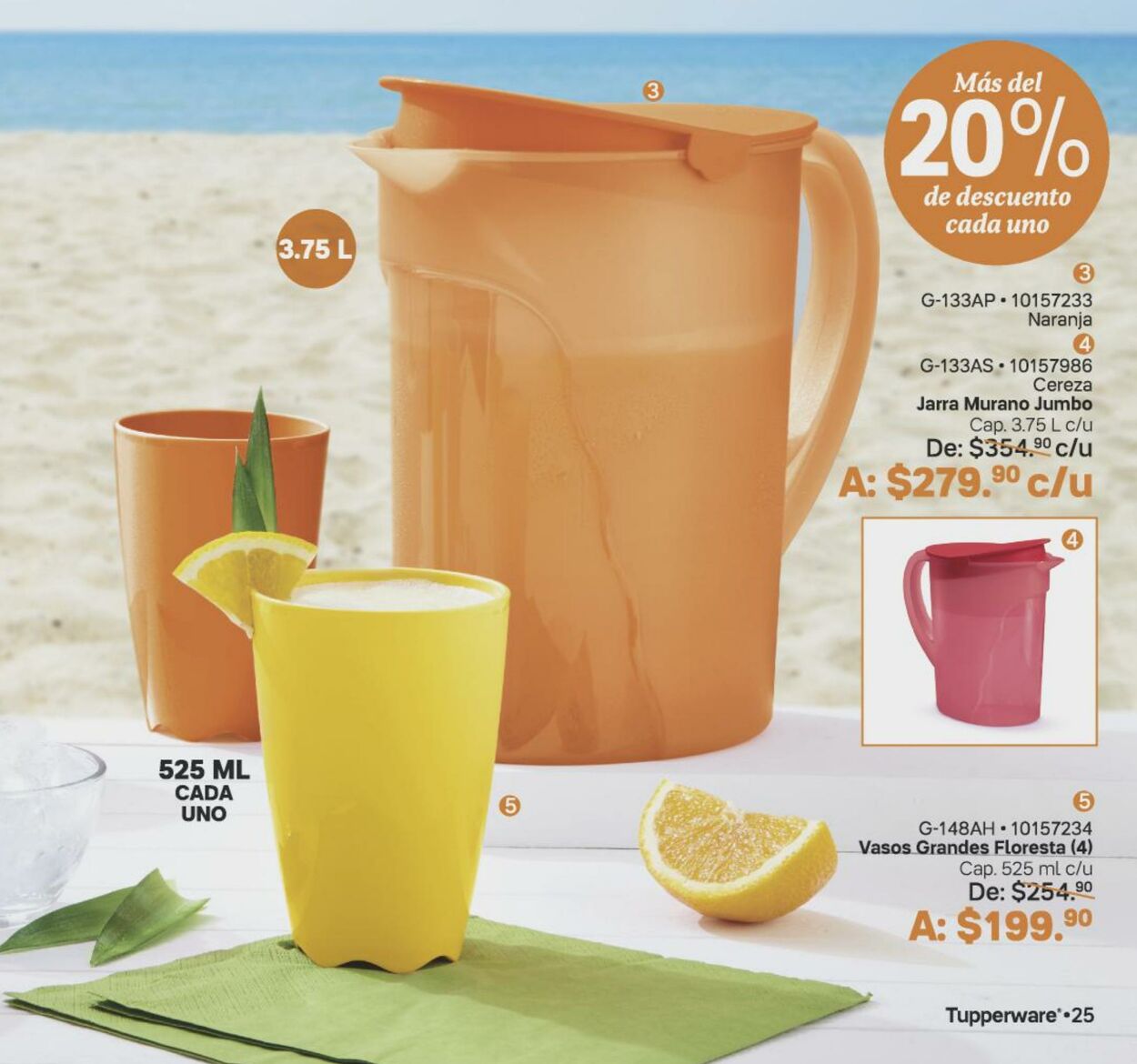 Catálogo Tupperware 07.02.2022 - 27.02.2022