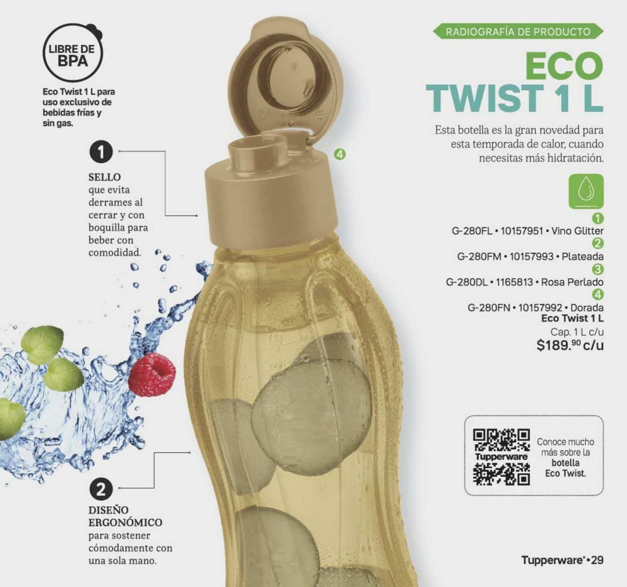 Catálogo Tupperware 07.02.2022 - 27.02.2022