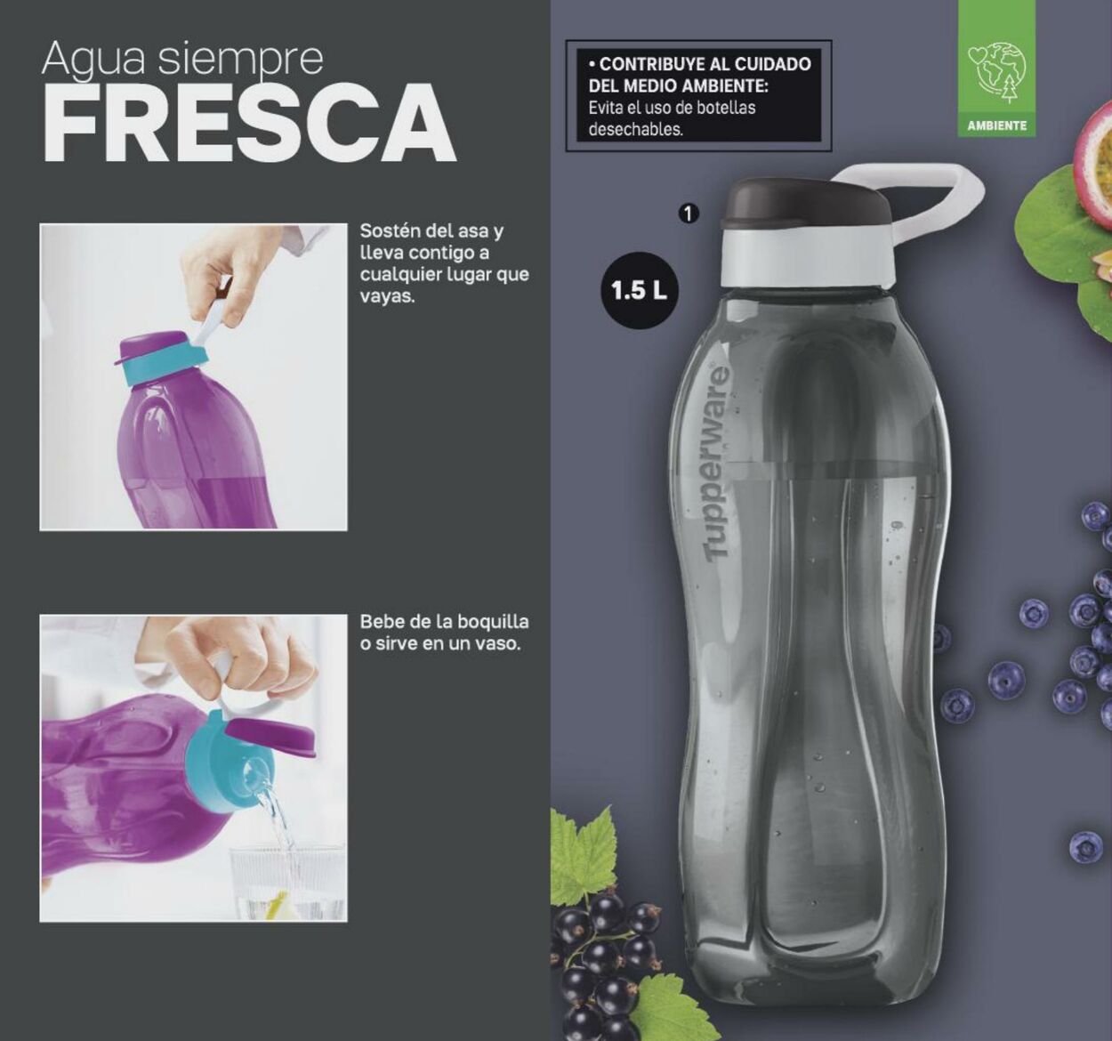 Catálogo Tupperware 07.02.2022 - 27.02.2022