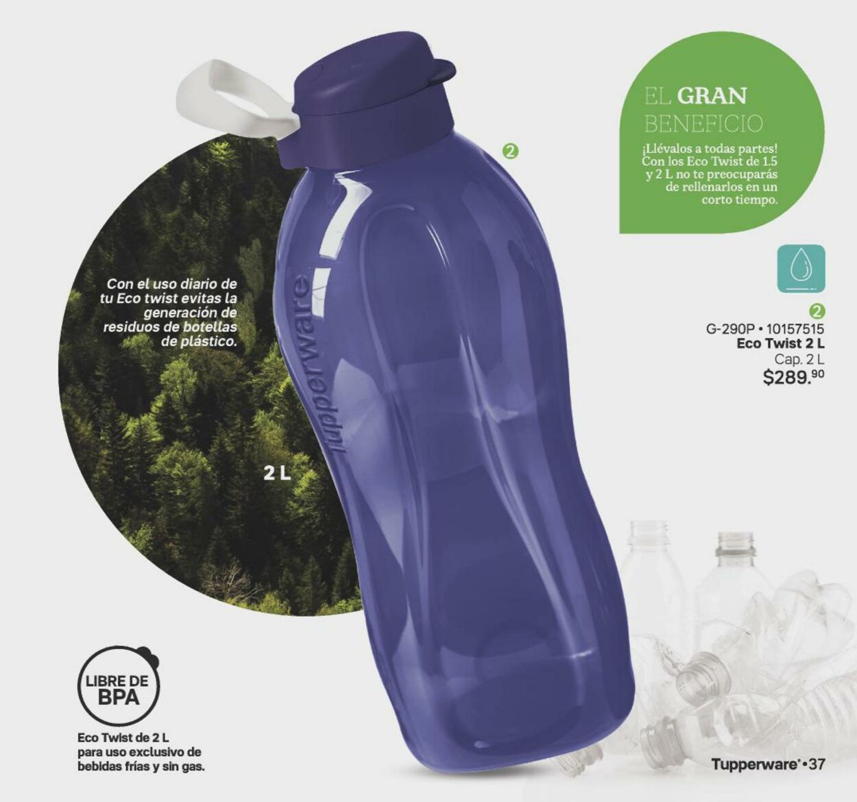 Catálogo Tupperware 07.02.2022 - 27.02.2022