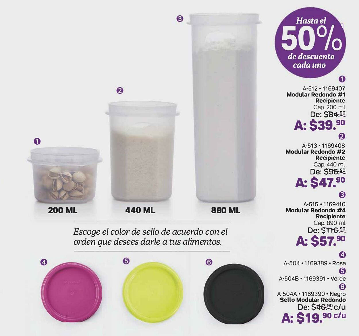 Catálogo Tupperware 07.02.2022 - 27.02.2022