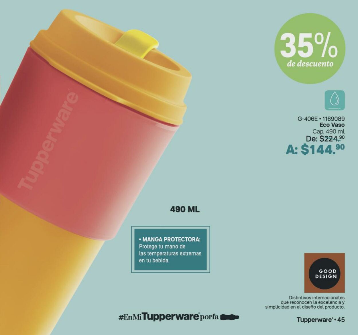 Catálogo Tupperware 07.02.2022 - 27.02.2022