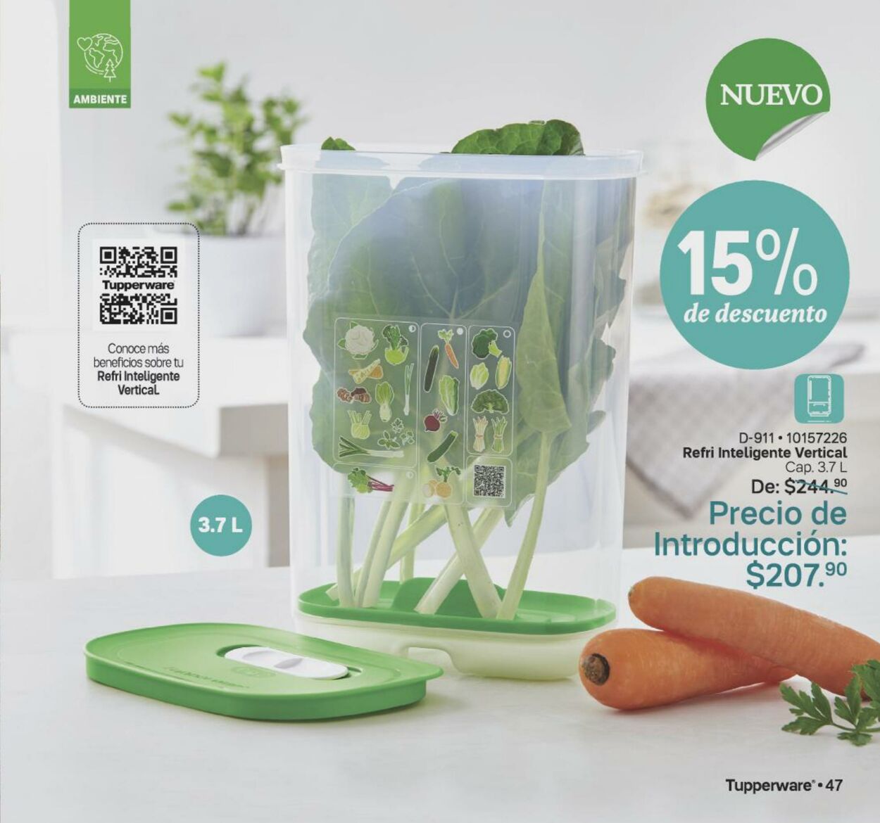 Catálogo Tupperware 07.02.2022 - 27.02.2022