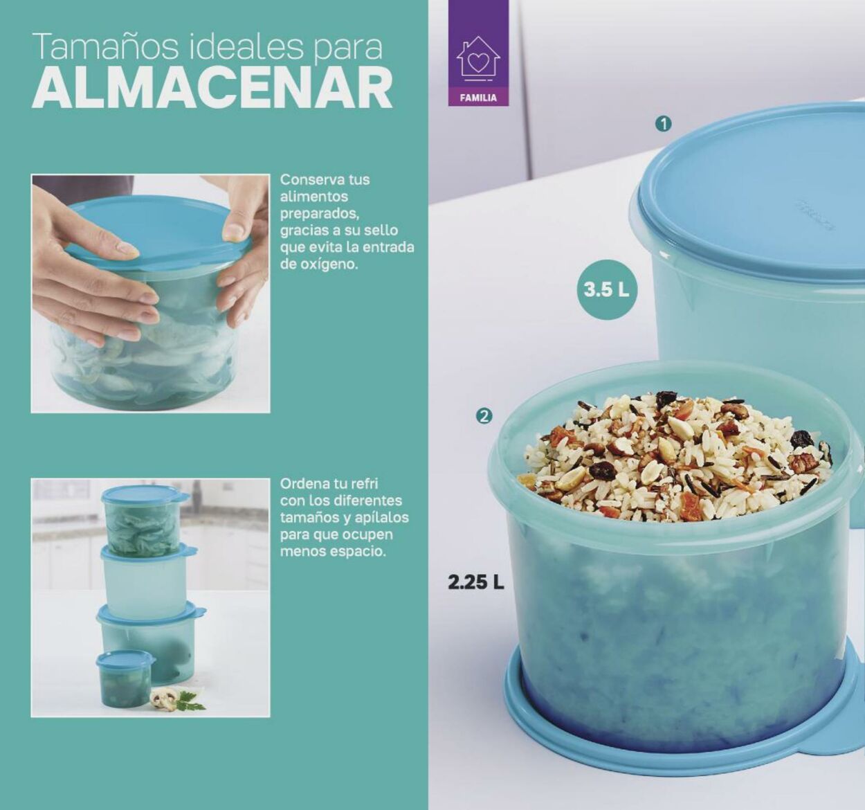 Catálogo Tupperware 07.02.2022 - 27.02.2022