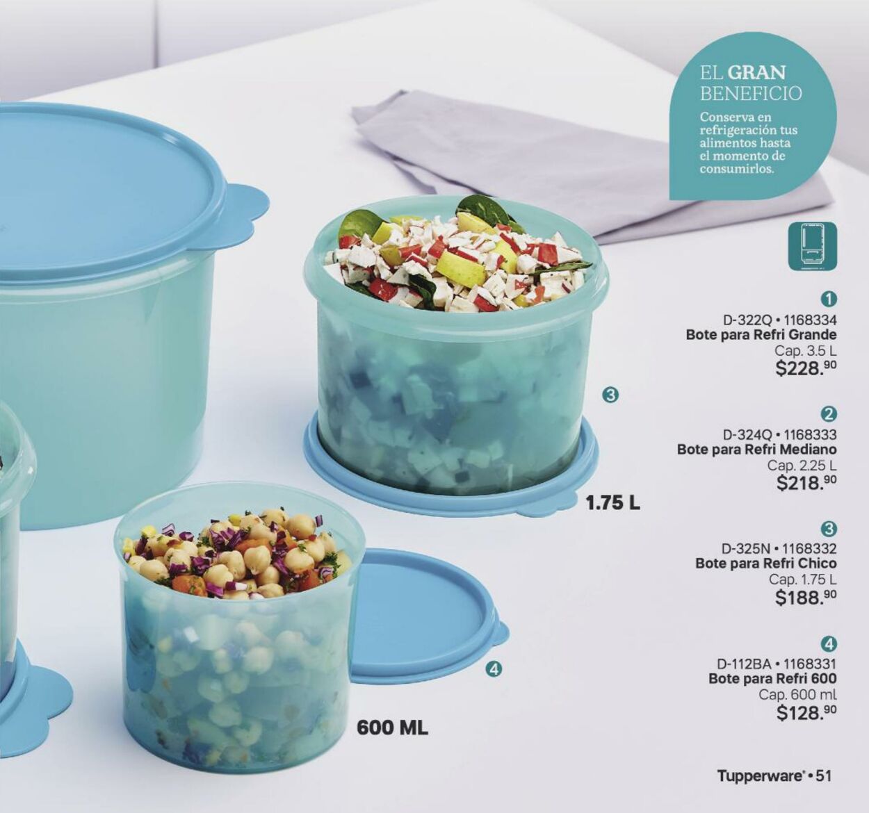 Catálogo Tupperware 07.02.2022 - 27.02.2022