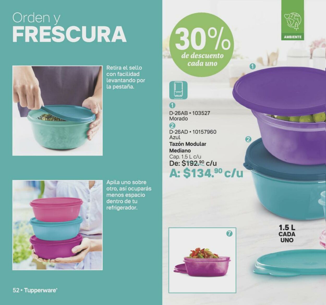 Catálogo Tupperware 07.02.2022 - 27.02.2022