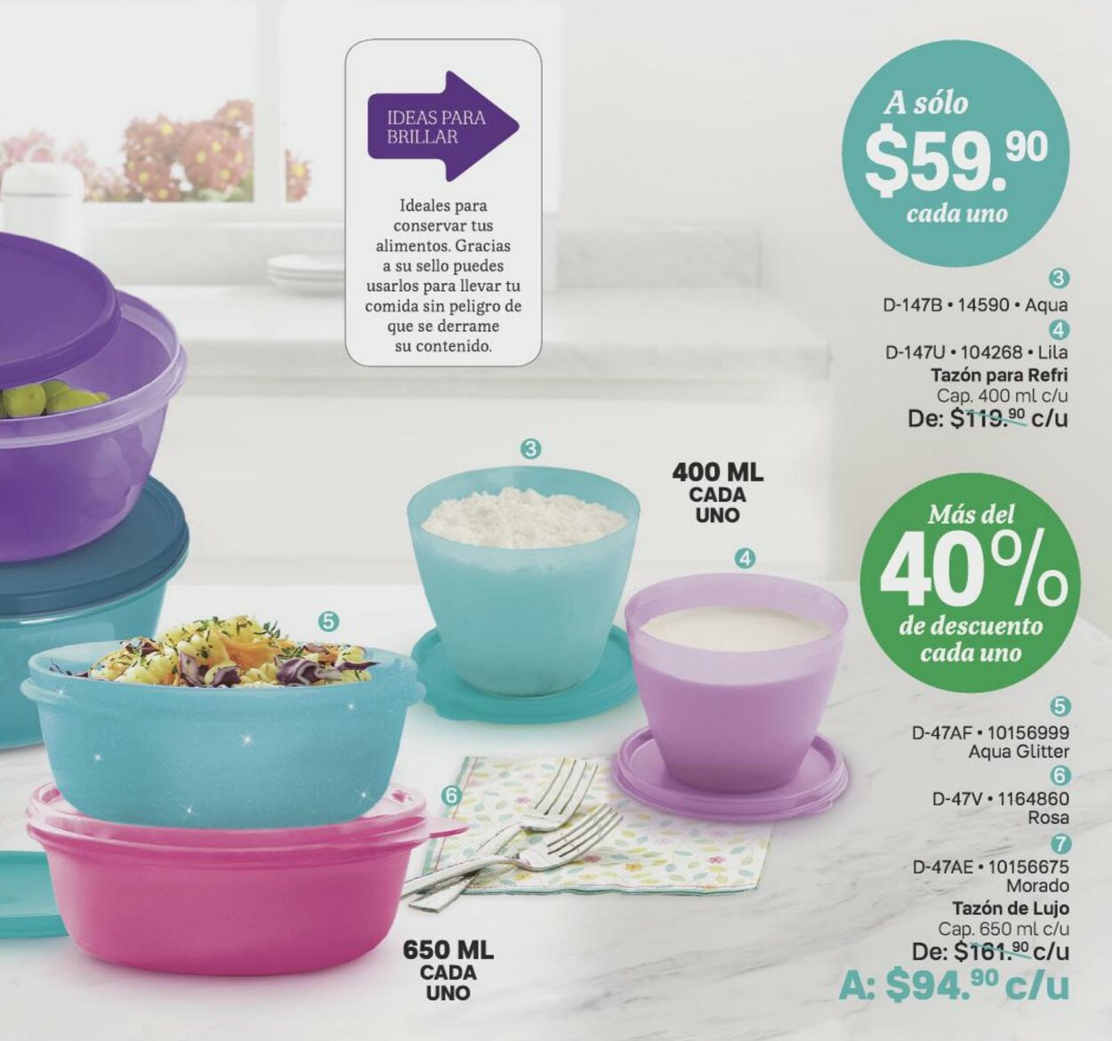 Catálogo Tupperware 07.02.2022 - 27.02.2022