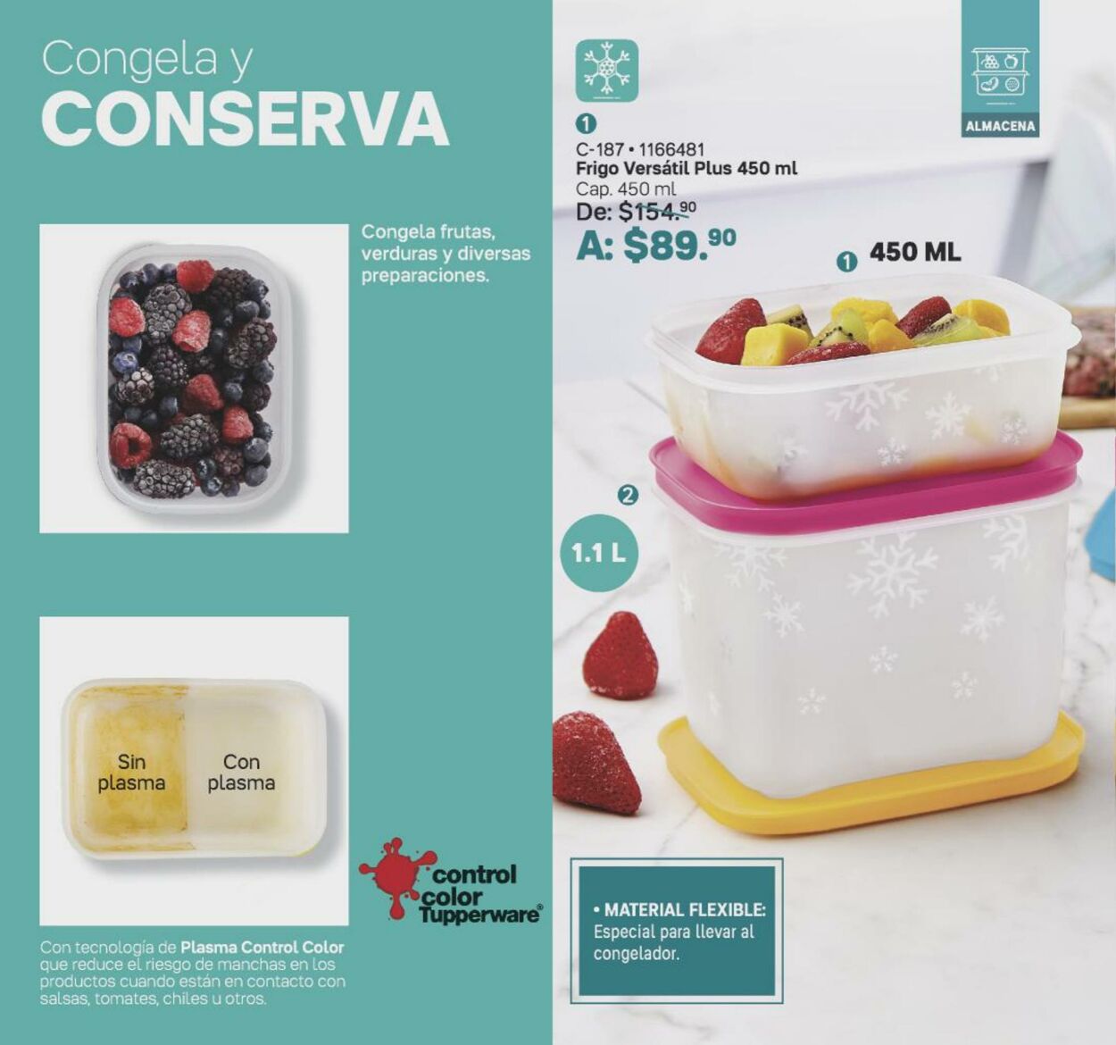 Catálogo Tupperware 07.02.2022 - 27.02.2022