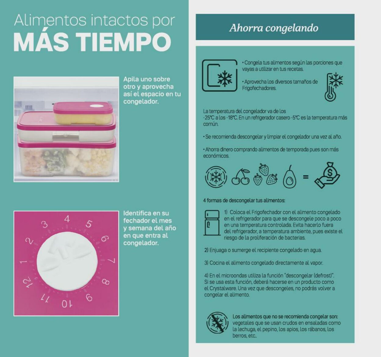 Catálogo Tupperware 07.02.2022 - 27.02.2022