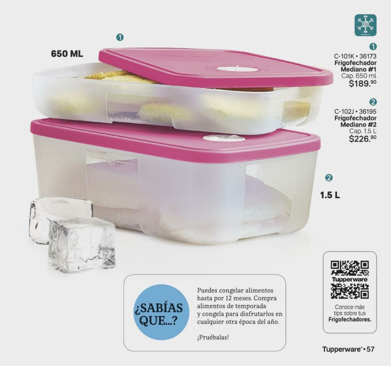 Catálogo Tupperware 07.02.2022 - 27.02.2022