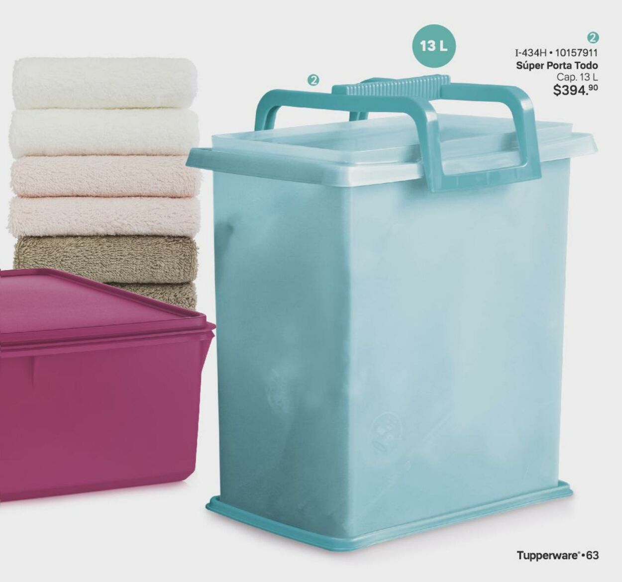 Catálogo Tupperware 07.02.2022 - 27.02.2022