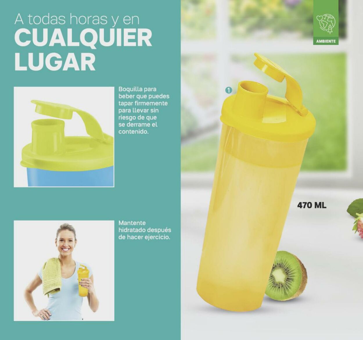 Catálogo Tupperware 07.02.2022 - 27.02.2022