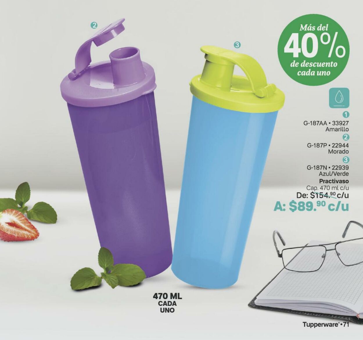 Catálogo Tupperware 07.02.2022 - 27.02.2022