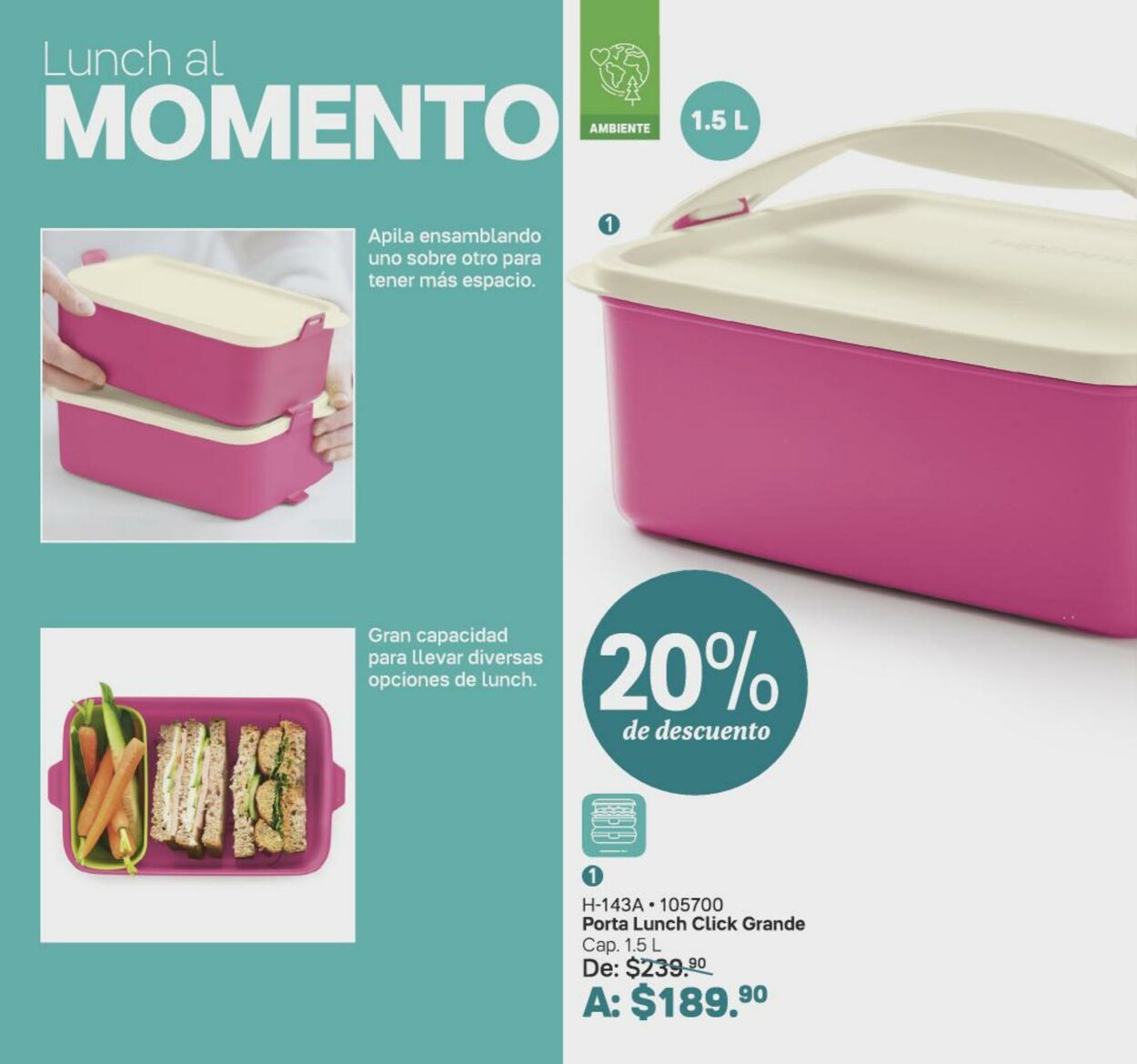 Catálogo Tupperware 07.02.2022 - 27.02.2022