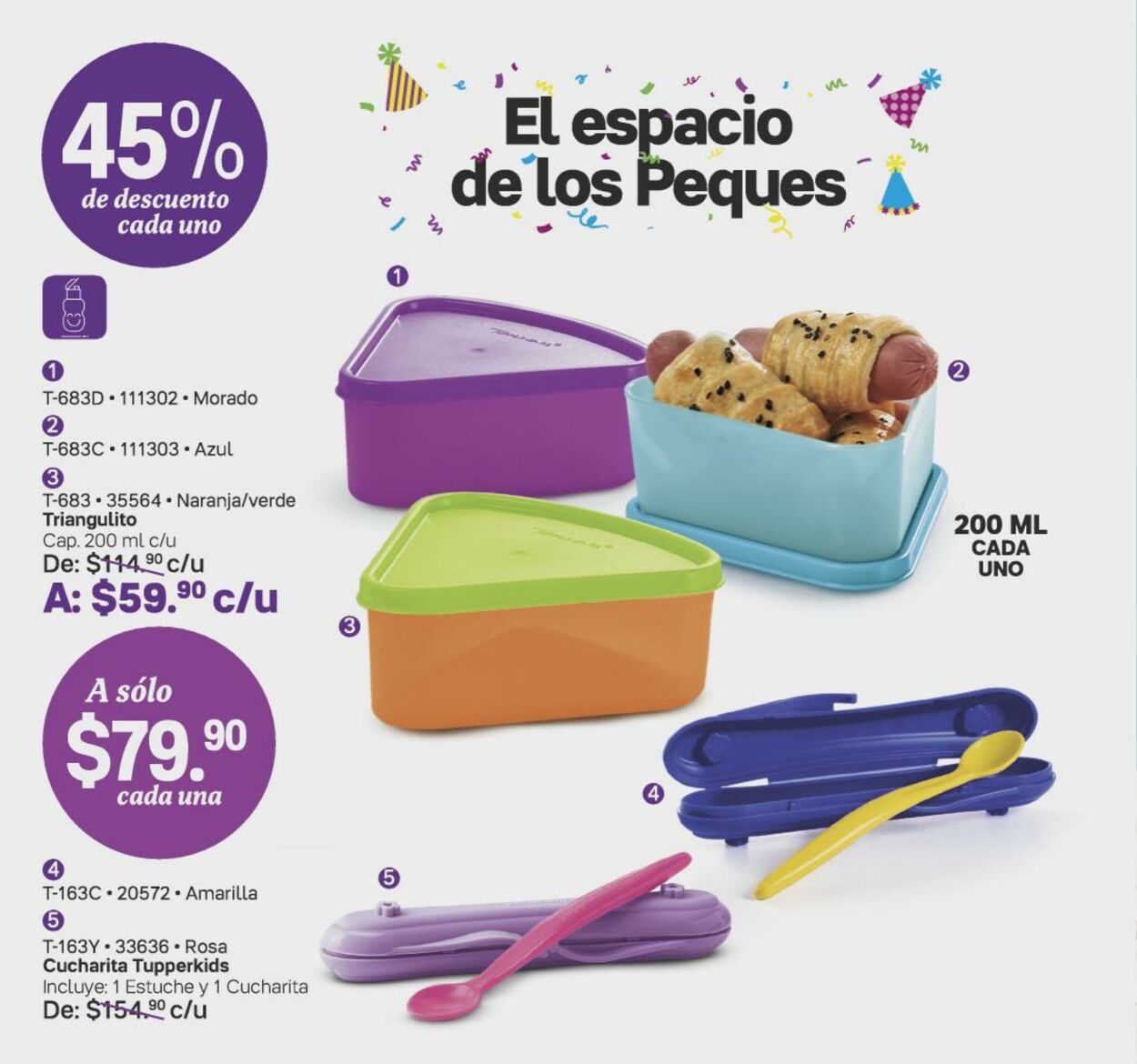 Catálogo Tupperware 07.02.2022 - 27.02.2022