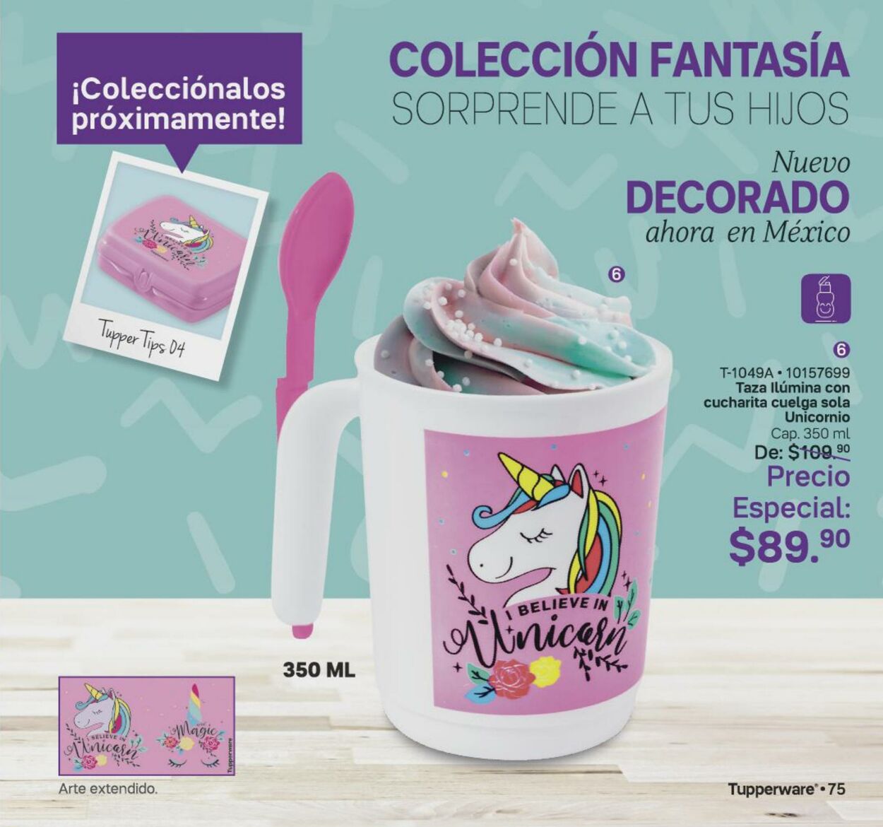 Catálogo Tupperware 07.02.2022 - 27.02.2022