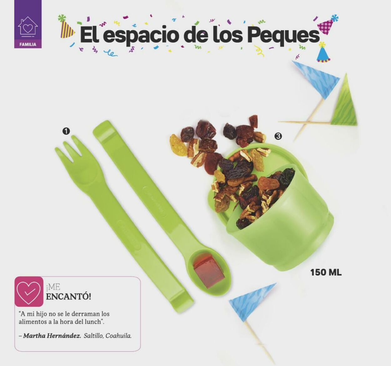 Catálogo Tupperware 07.02.2022 - 27.02.2022