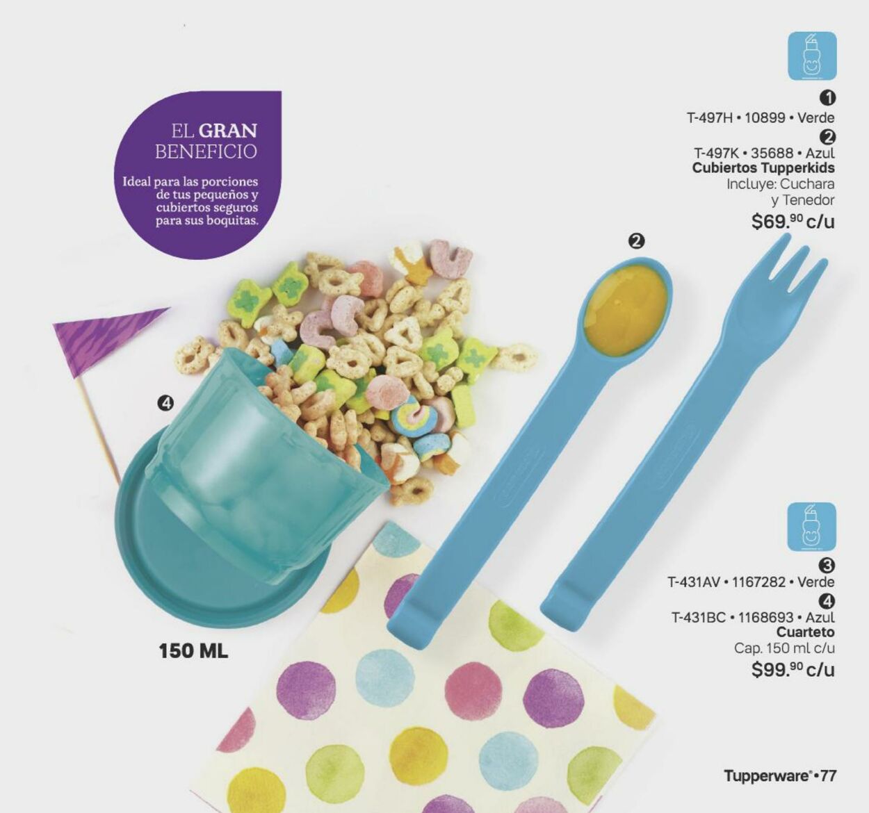 Catálogo Tupperware 07.02.2022 - 27.02.2022