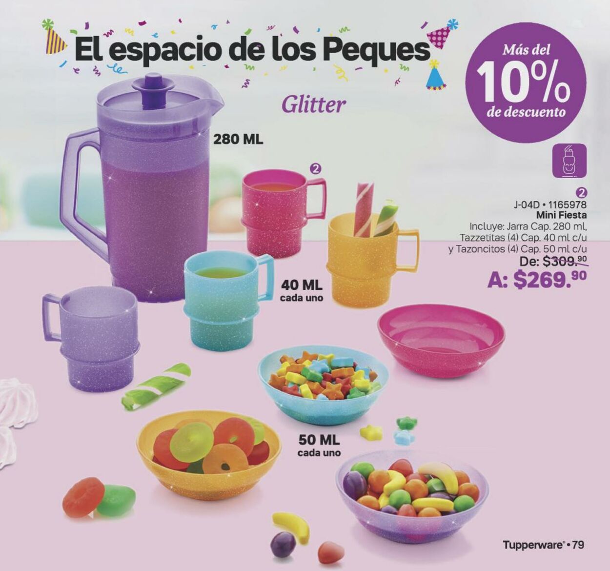 Catálogo Tupperware 07.02.2022 - 27.02.2022