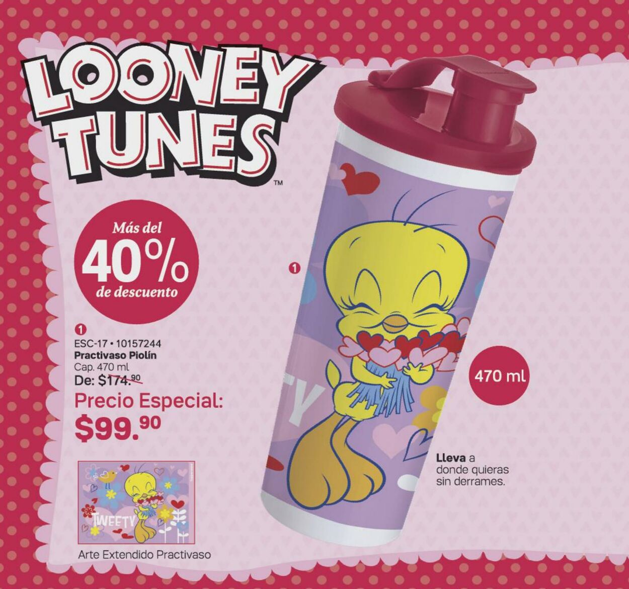 Catálogo Tupperware 07.02.2022 - 27.02.2022