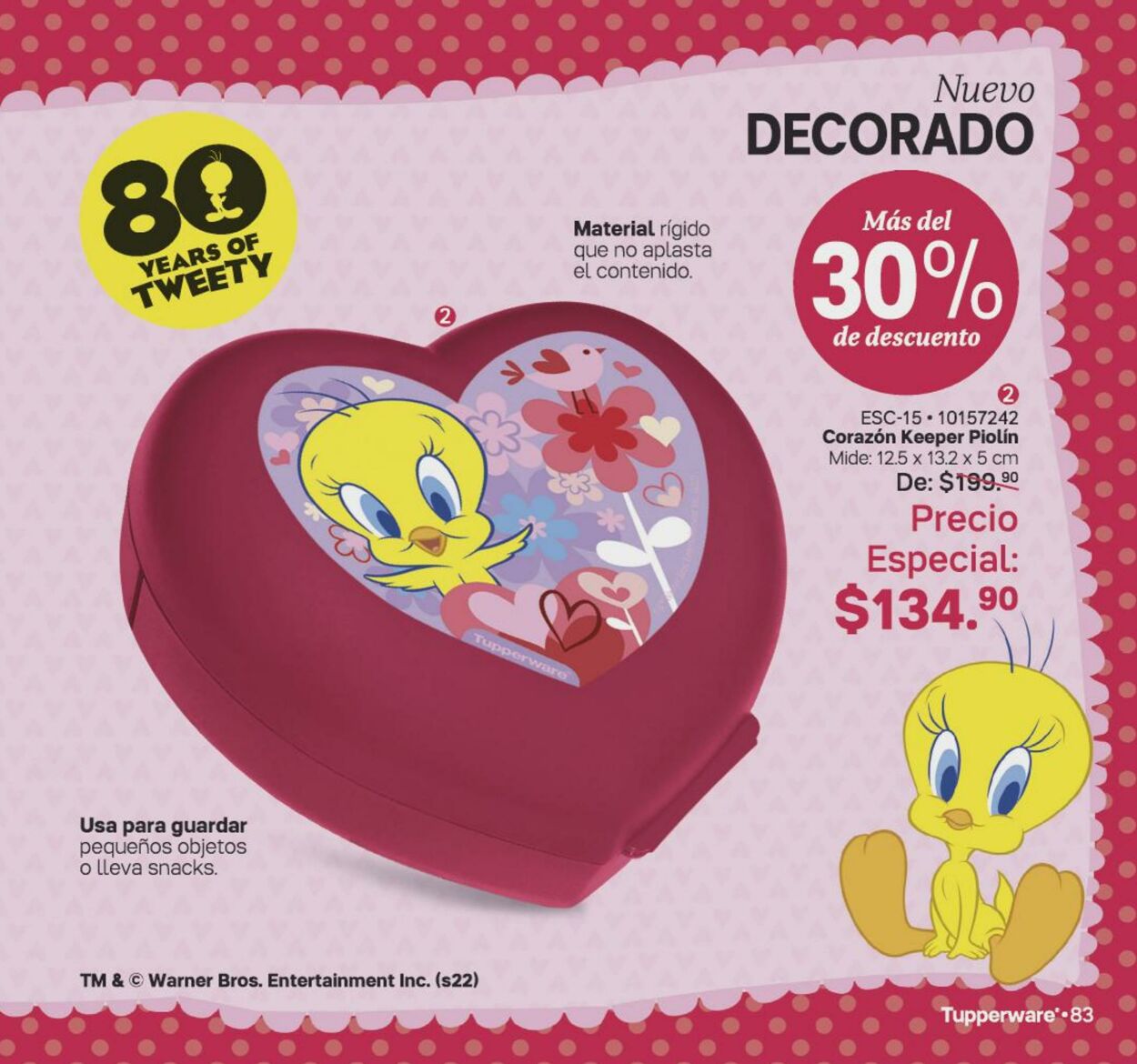 Catálogo Tupperware 07.02.2022 - 27.02.2022