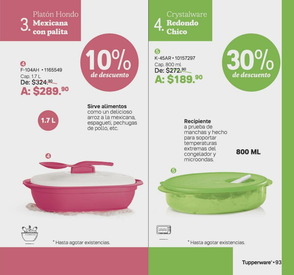 Catálogo Tupperware 07.02.2022 - 27.02.2022