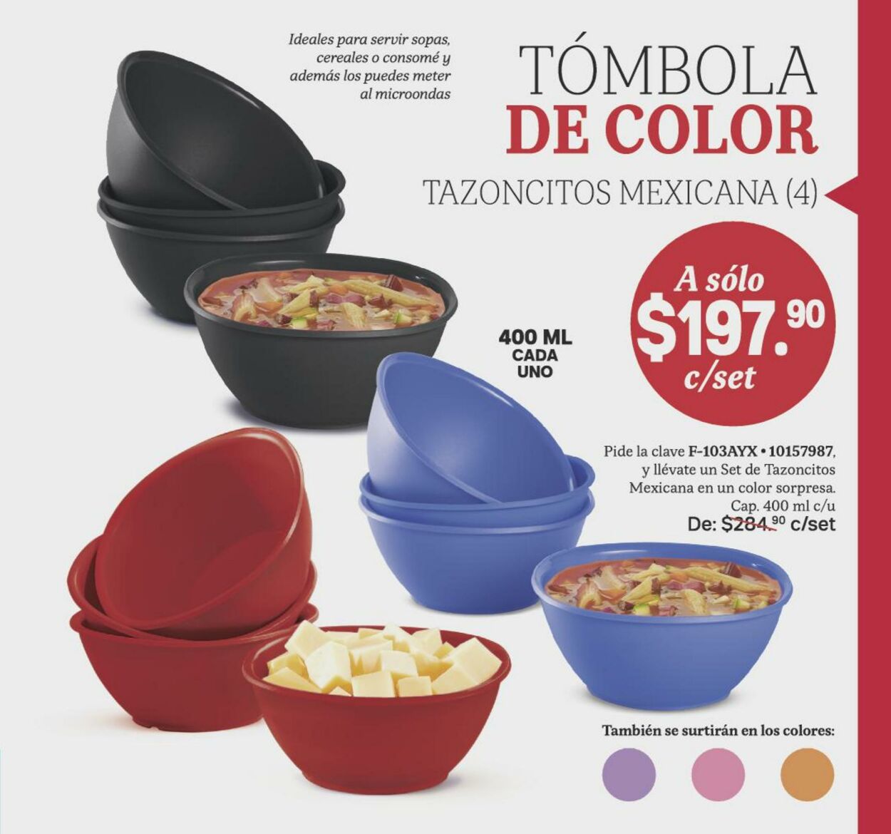 Catálogo Tupperware 07.02.2022 - 27.02.2022