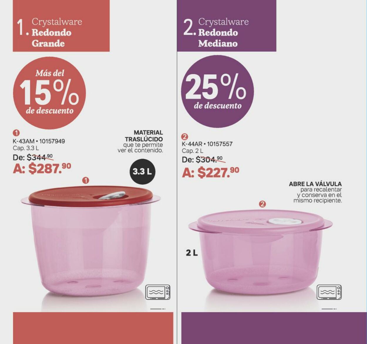 Catálogo Tupperware 07.02.2022 - 27.02.2022