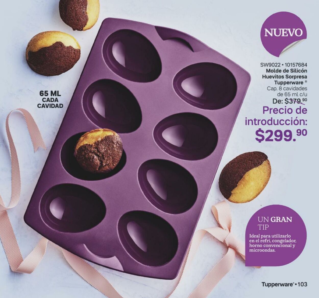 Catálogo Tupperware 07.02.2022 - 27.02.2022