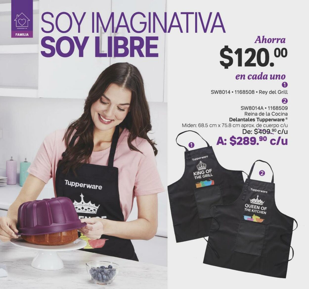 Catálogo Tupperware 07.02.2022 - 27.02.2022