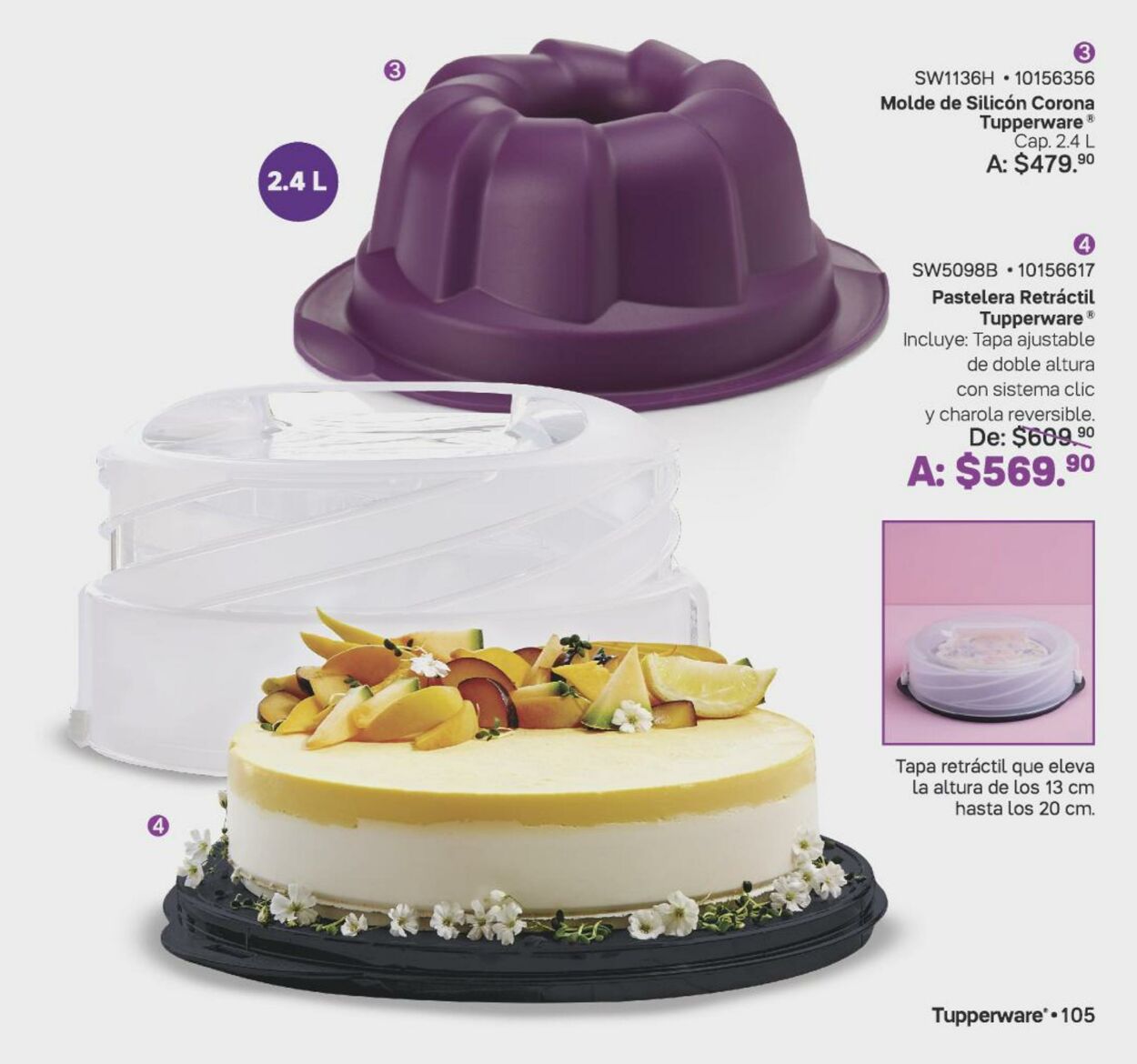 Catálogo Tupperware 07.02.2022 - 27.02.2022