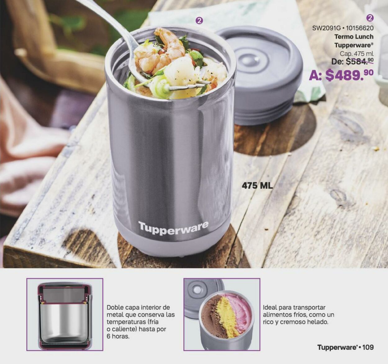 Catálogo Tupperware 07.02.2022 - 27.02.2022