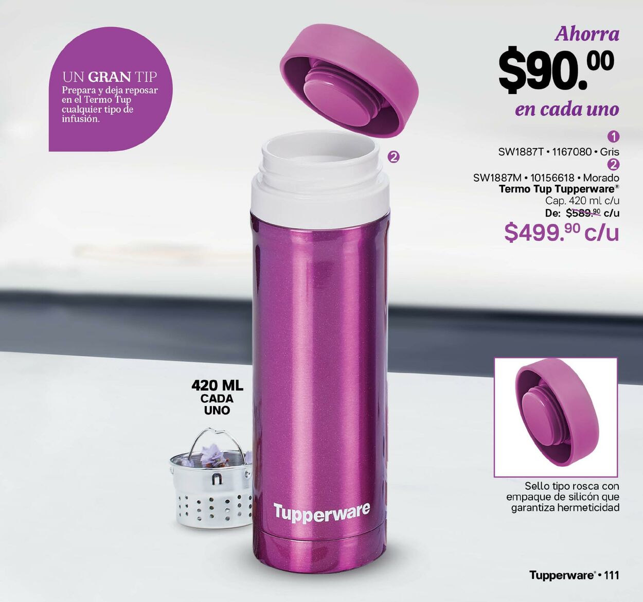 Catálogo Tupperware 07.02.2022 - 27.02.2022