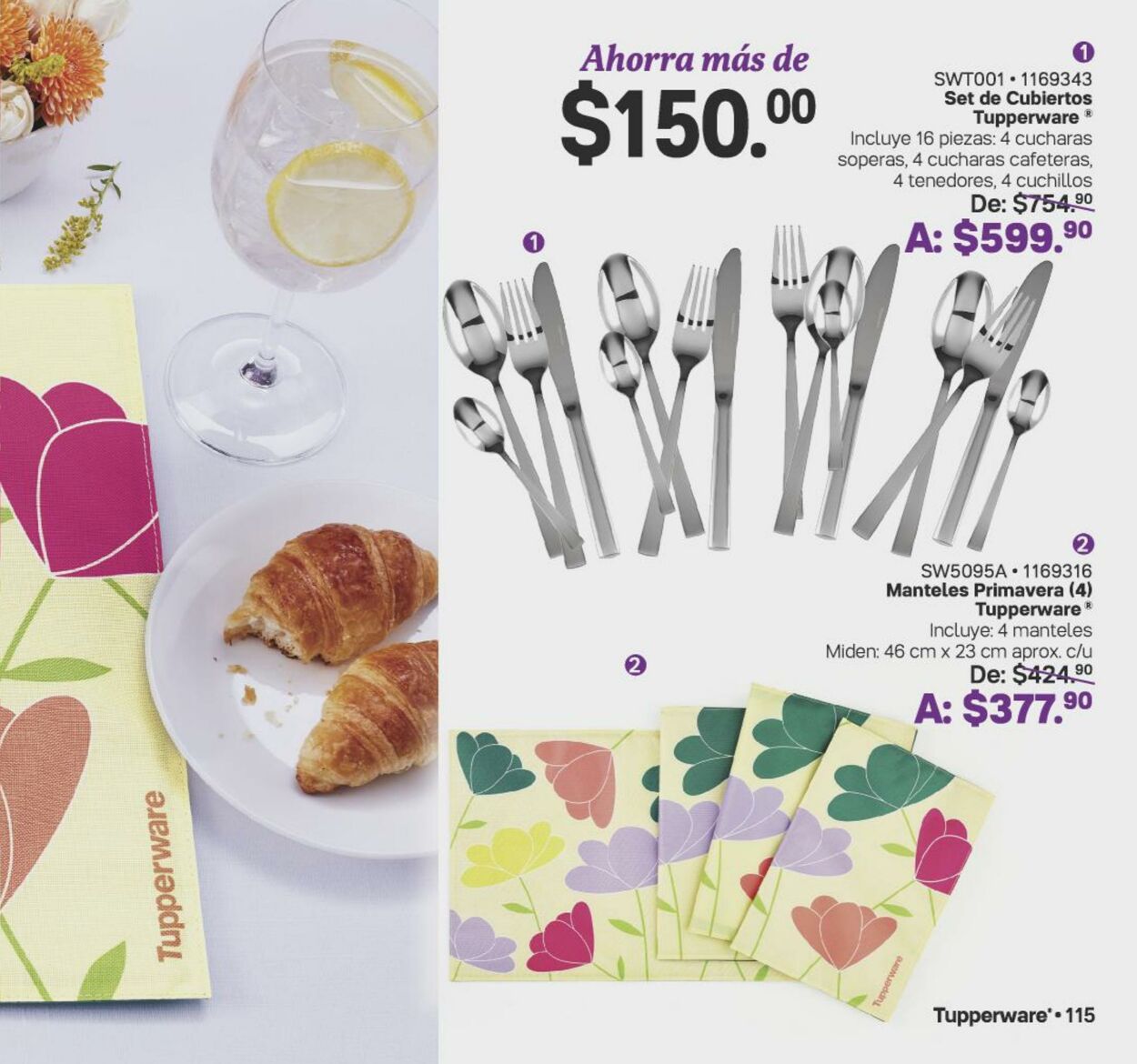 Catálogo Tupperware 07.02.2022 - 27.02.2022