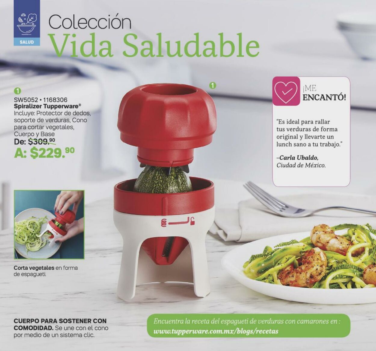 Catálogo Tupperware 07.02.2022 - 27.02.2022