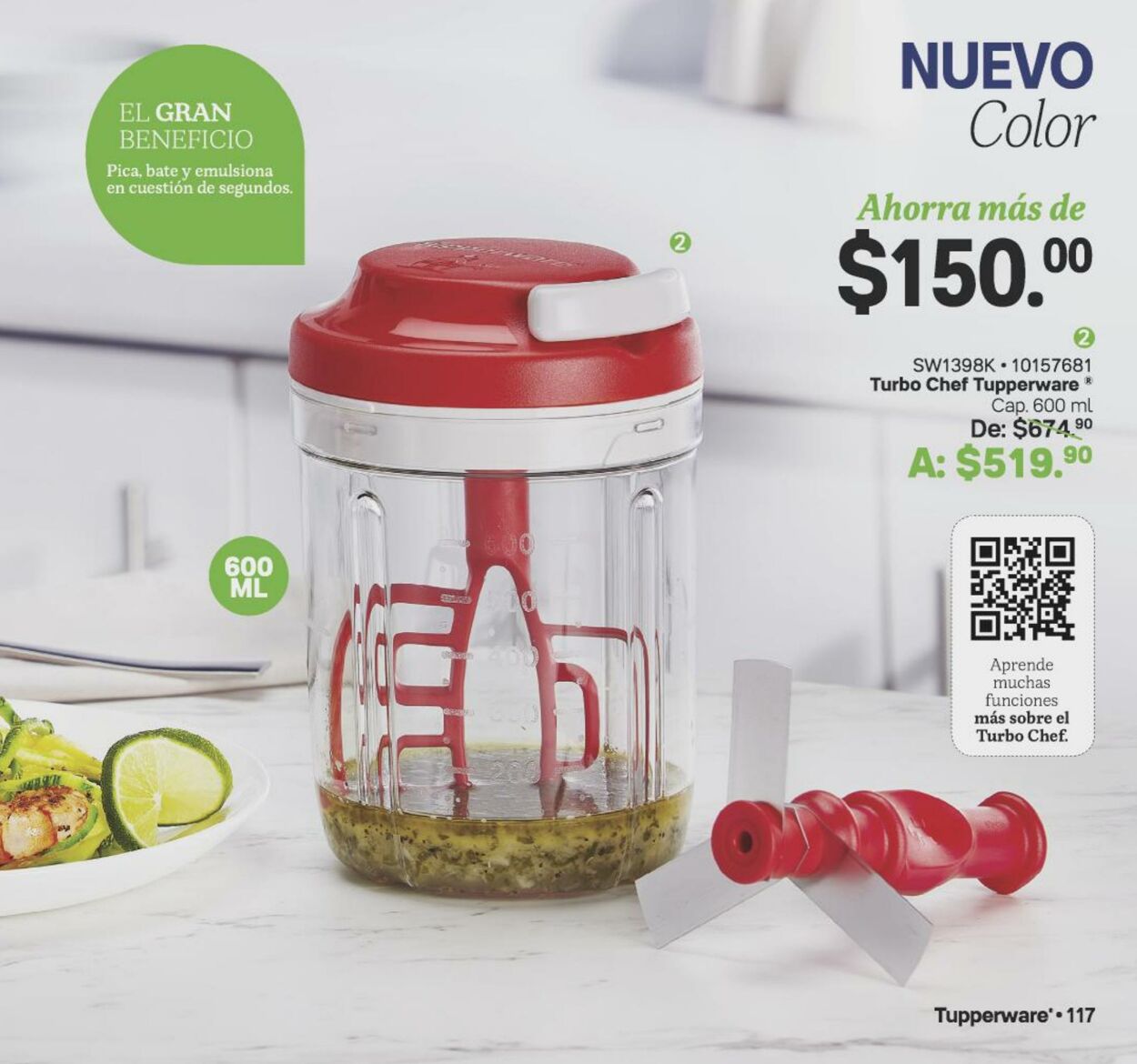 Catálogo Tupperware 07.02.2022 - 27.02.2022