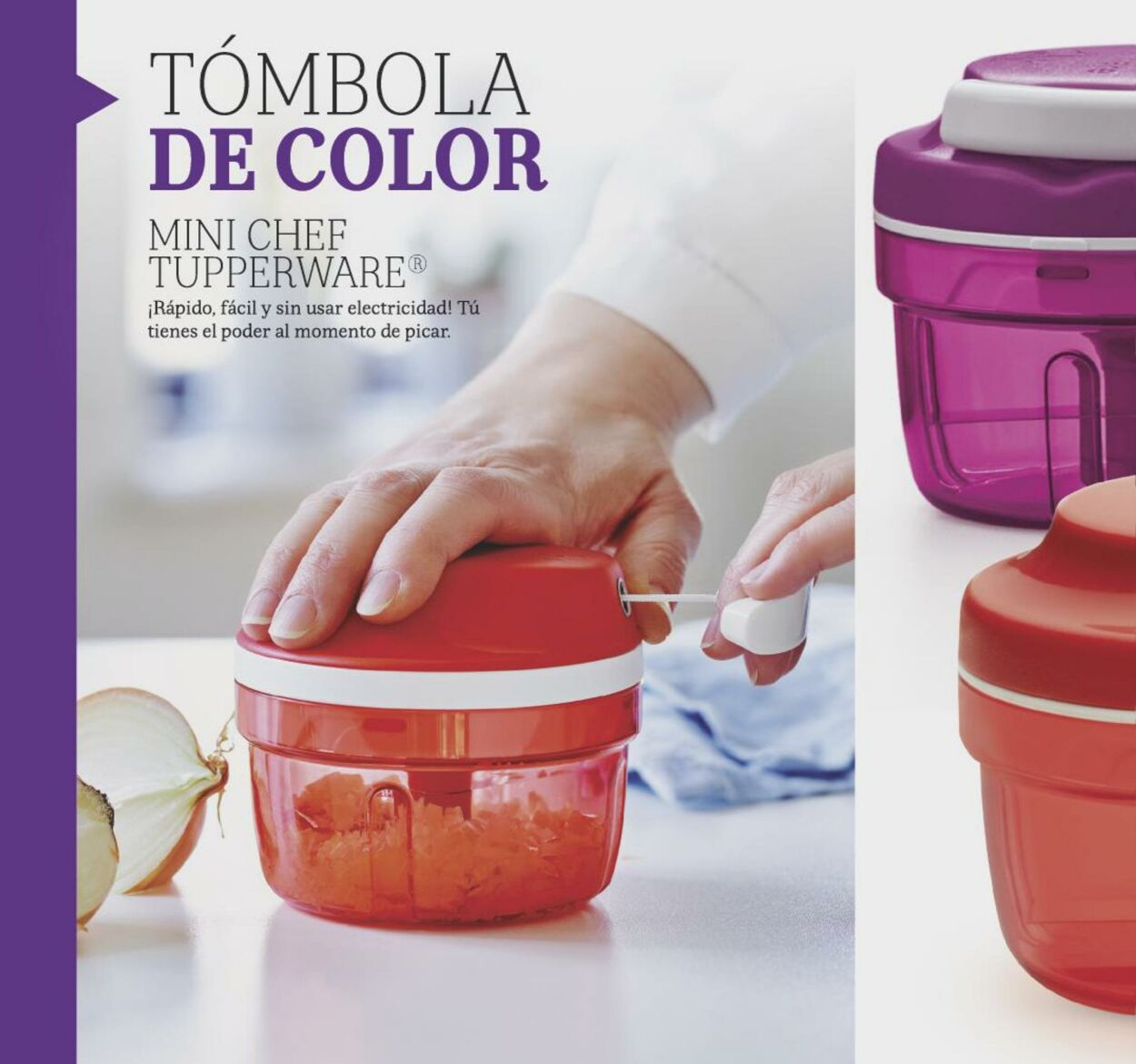 Catálogo Tupperware 07.02.2022 - 27.02.2022