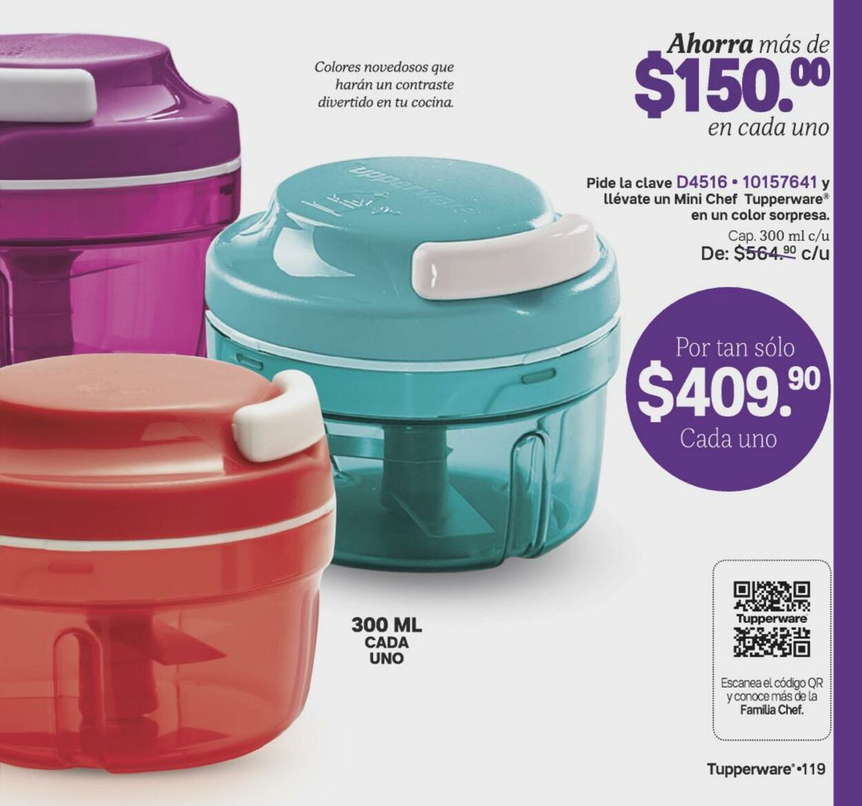 Catálogo Tupperware 07.02.2022 - 27.02.2022
