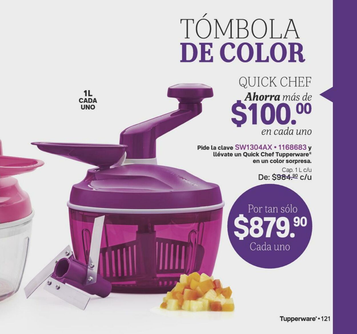 Catálogo Tupperware 07.02.2022 - 27.02.2022