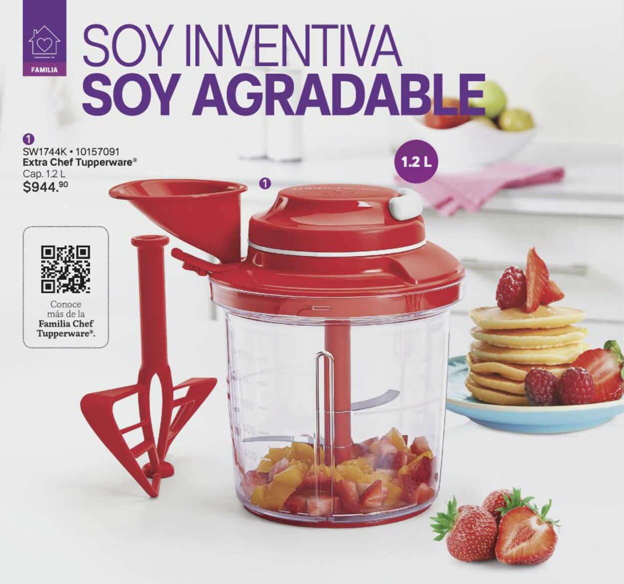 Catálogo Tupperware 07.02.2022 - 27.02.2022