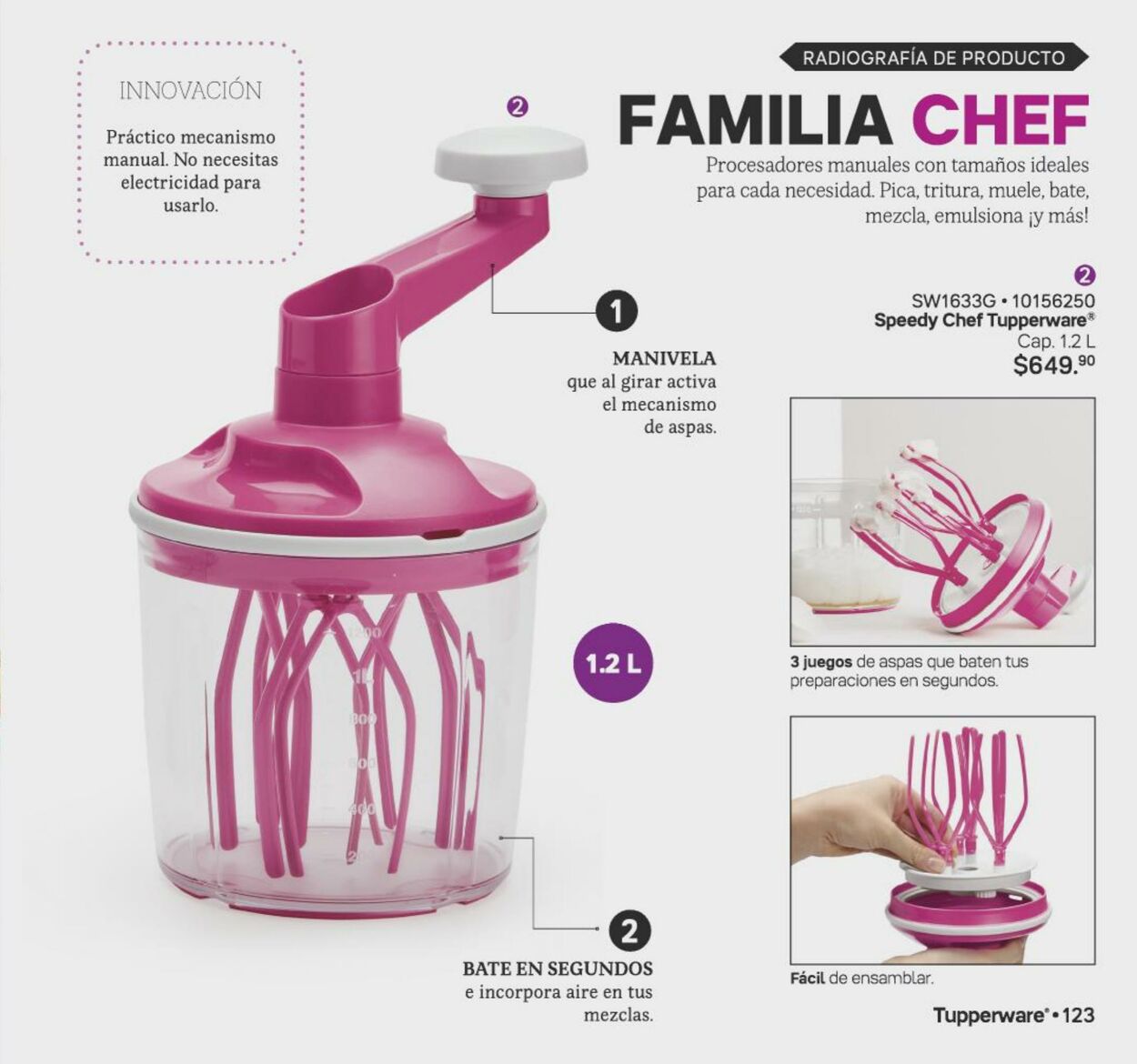 Catálogo Tupperware 07.02.2022 - 27.02.2022