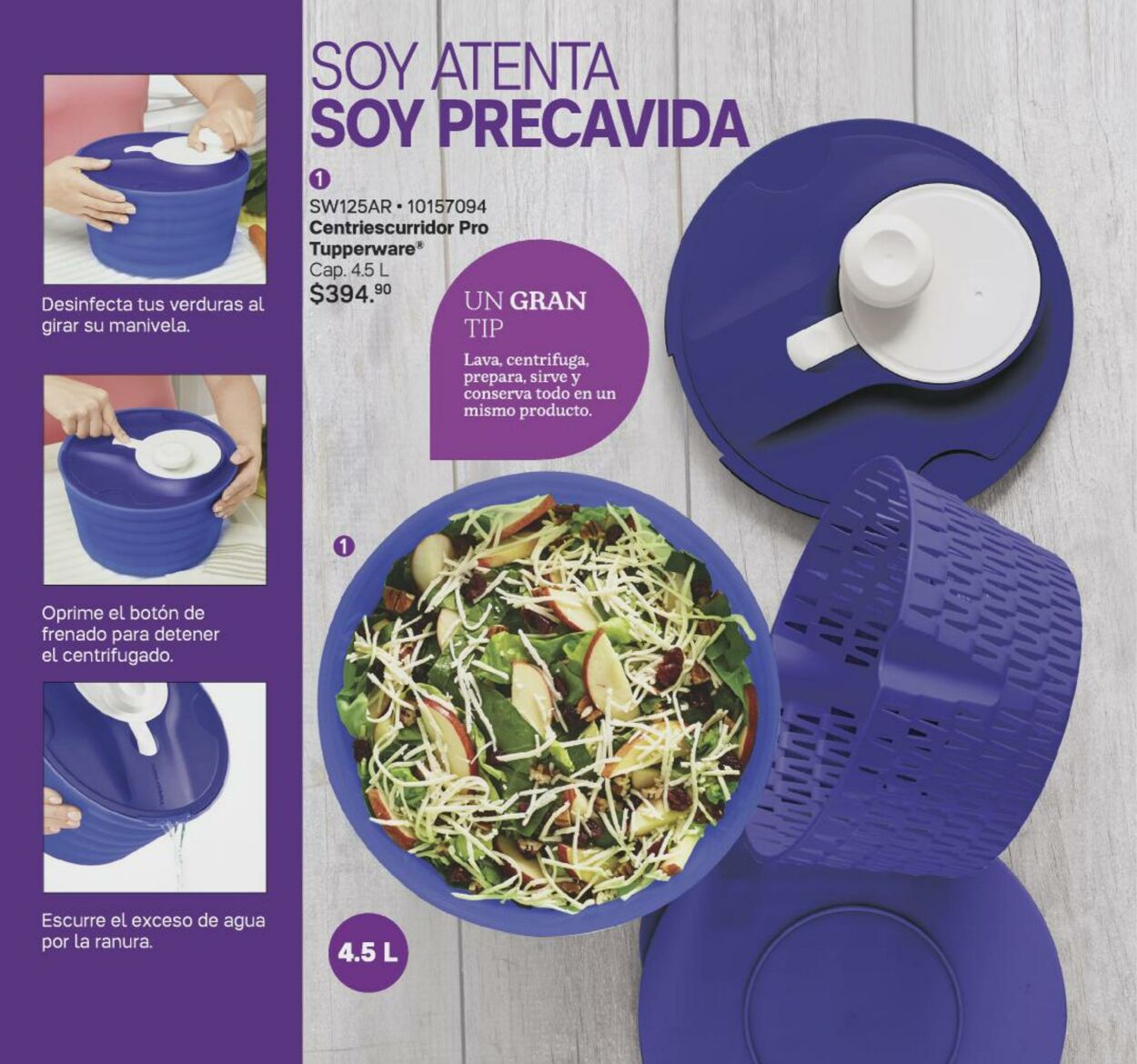 Catálogo Tupperware 07.02.2022 - 27.02.2022